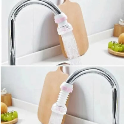 360° Flexible Spout Faucet