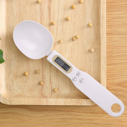 LCD Display Digital Measuring Spoon Scale