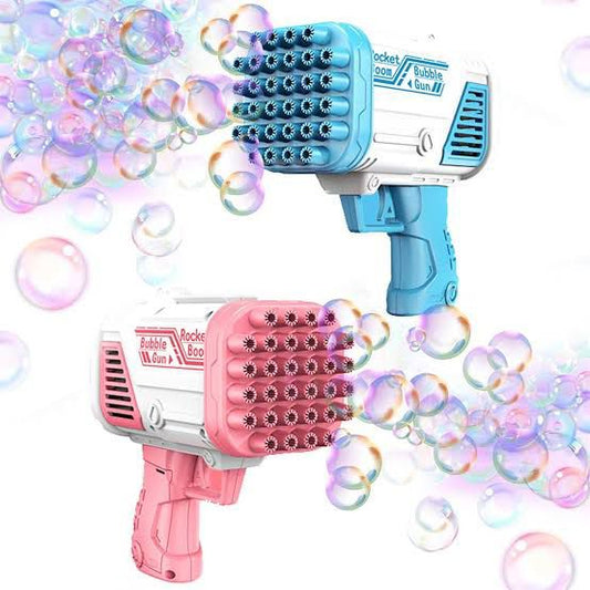 Bubble Blaster Bazooka Gun