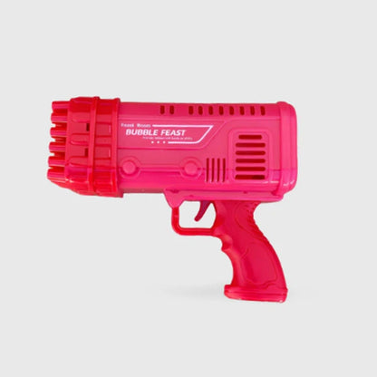 Bubble Blaster Bazooka Gun