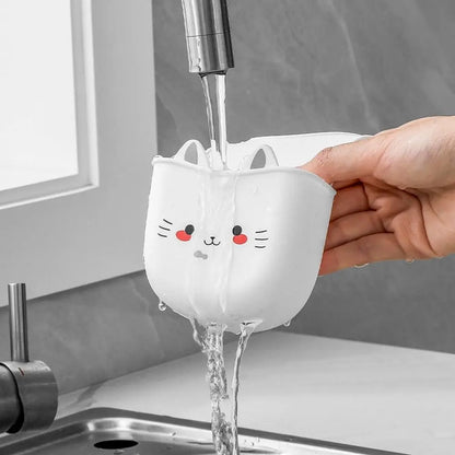 Cat Hanging Basket For Sink