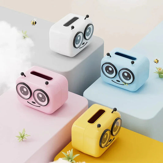 SweetBee Tissue Keeper