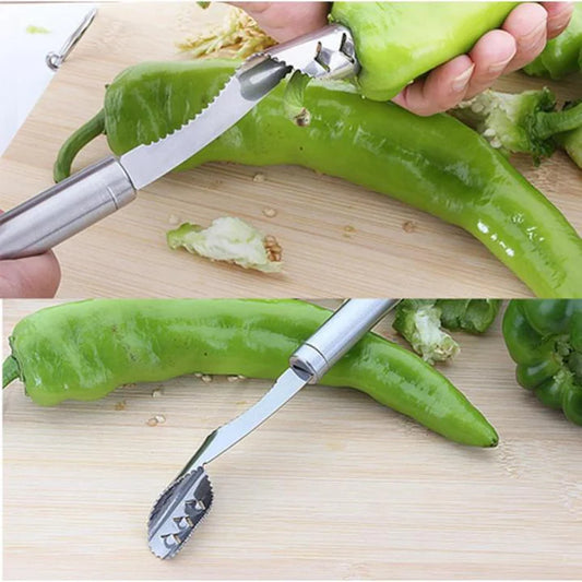 Chili Core Remover Tool