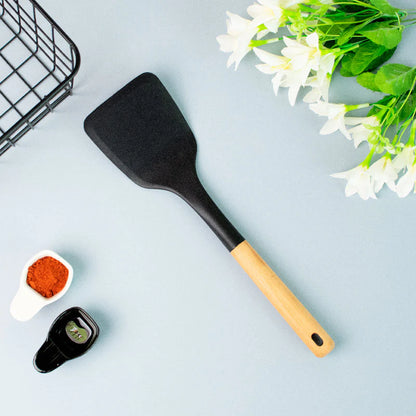 1 Pcs Non-Scratch Spatula