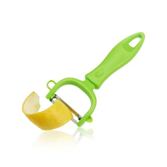 One-Touch Head Peeler