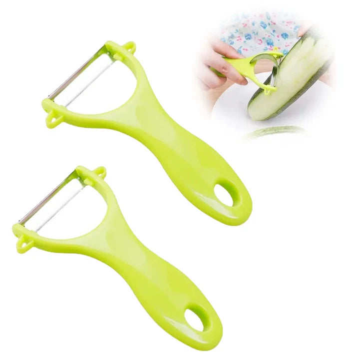 One-Touch Head Peeler