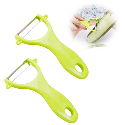 One-Touch Head Peeler