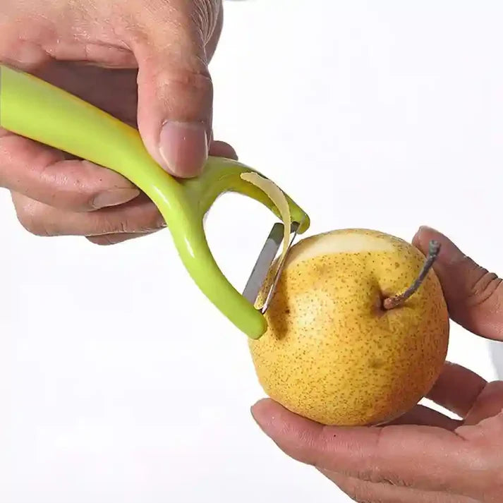 One-Touch Head Peeler