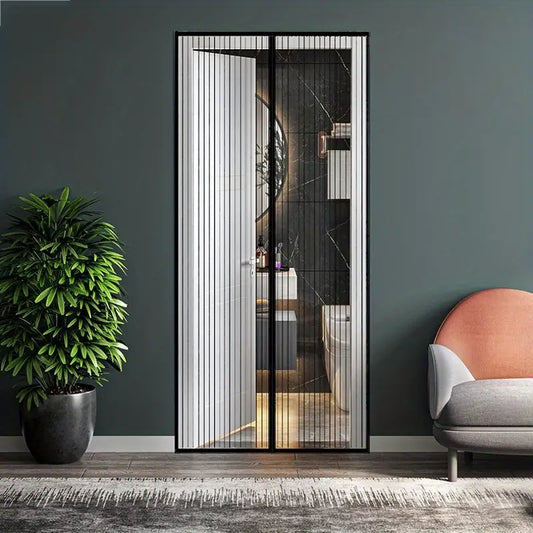  Door Mosquito Net with Magnet