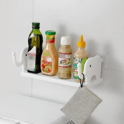 Wall Hanging Utility Rack