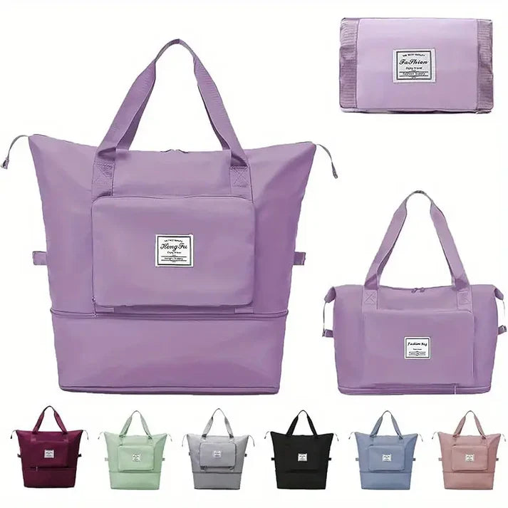 Expandable Travel Bag, Wardrobe and Oragnizer 