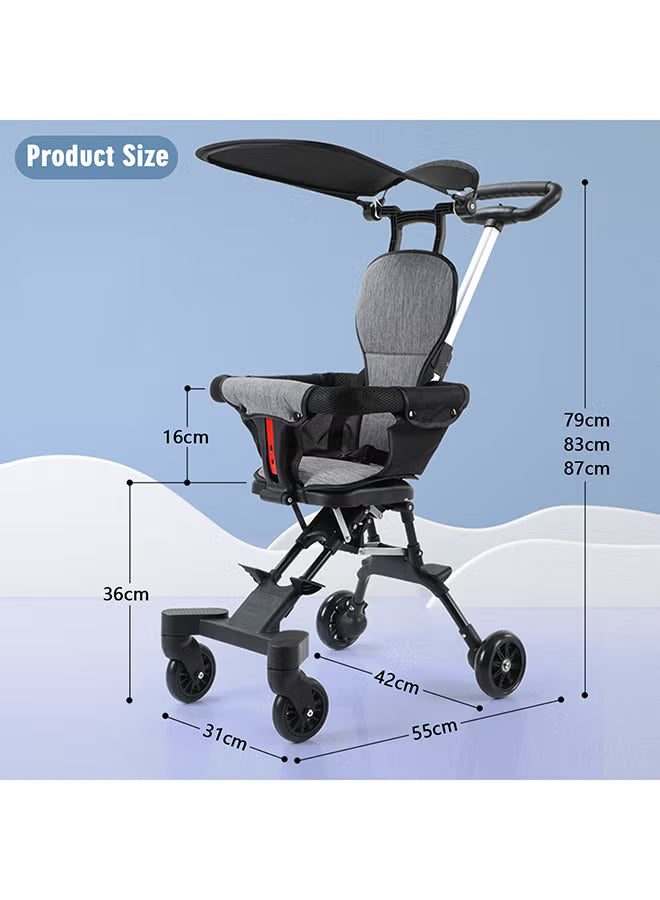 Foldable Baby Stroller, Babies