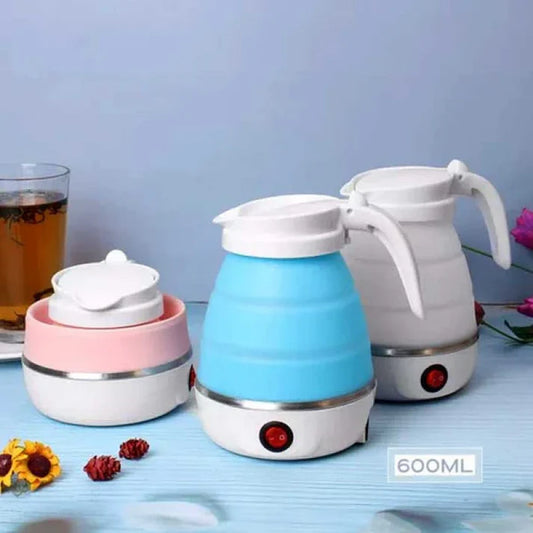 Foldable  Electric Kettle