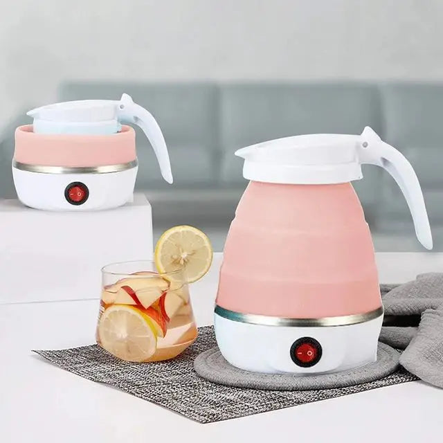 Foldable  Electric Kettle