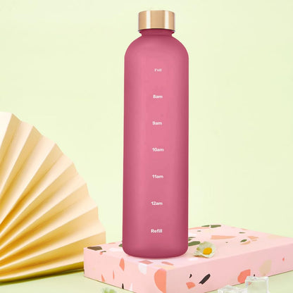Chill Hydration Water Bottle
