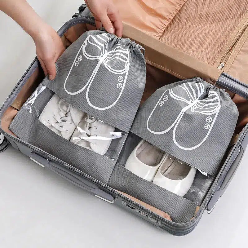 1Pcs Travel Shoes Storage Bag