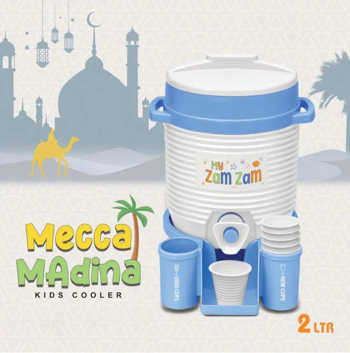 Zamzam Water Cooler For Kids