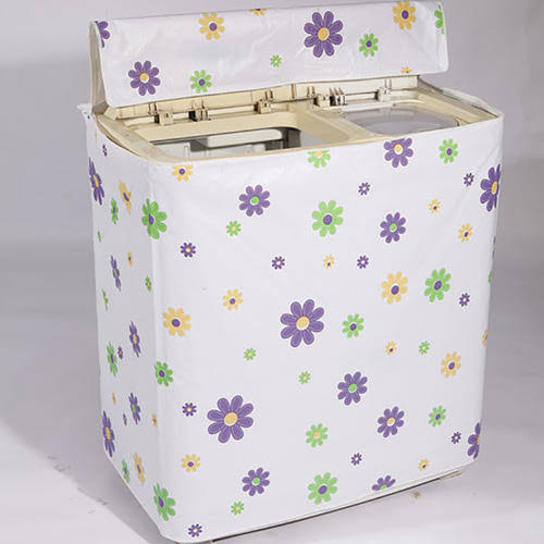 360° Protection Waterproof Washing Machine Cover