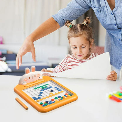 Children’s Magnetic Dot Designer Board