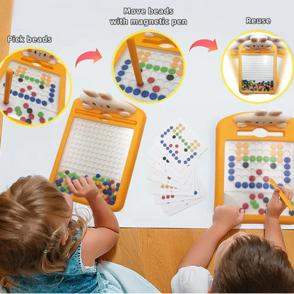 Children’s Magnetic Dot Designer Board
