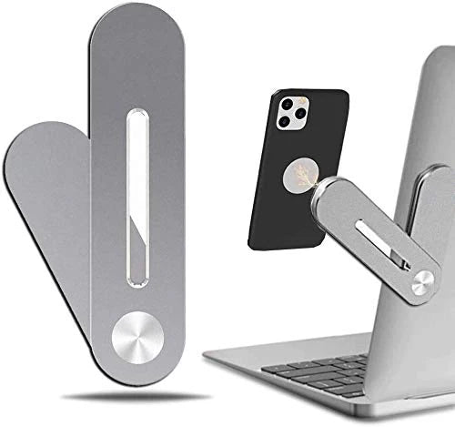 Magnetic Phone Dock For Laptop Display