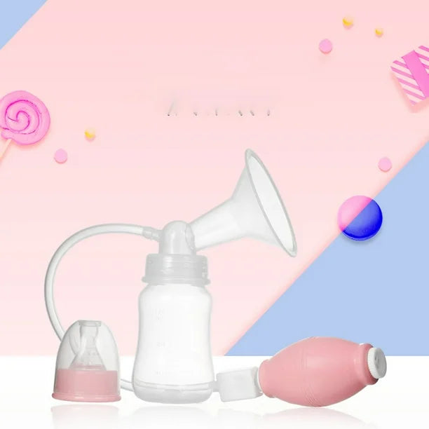 Manual Breast Pump