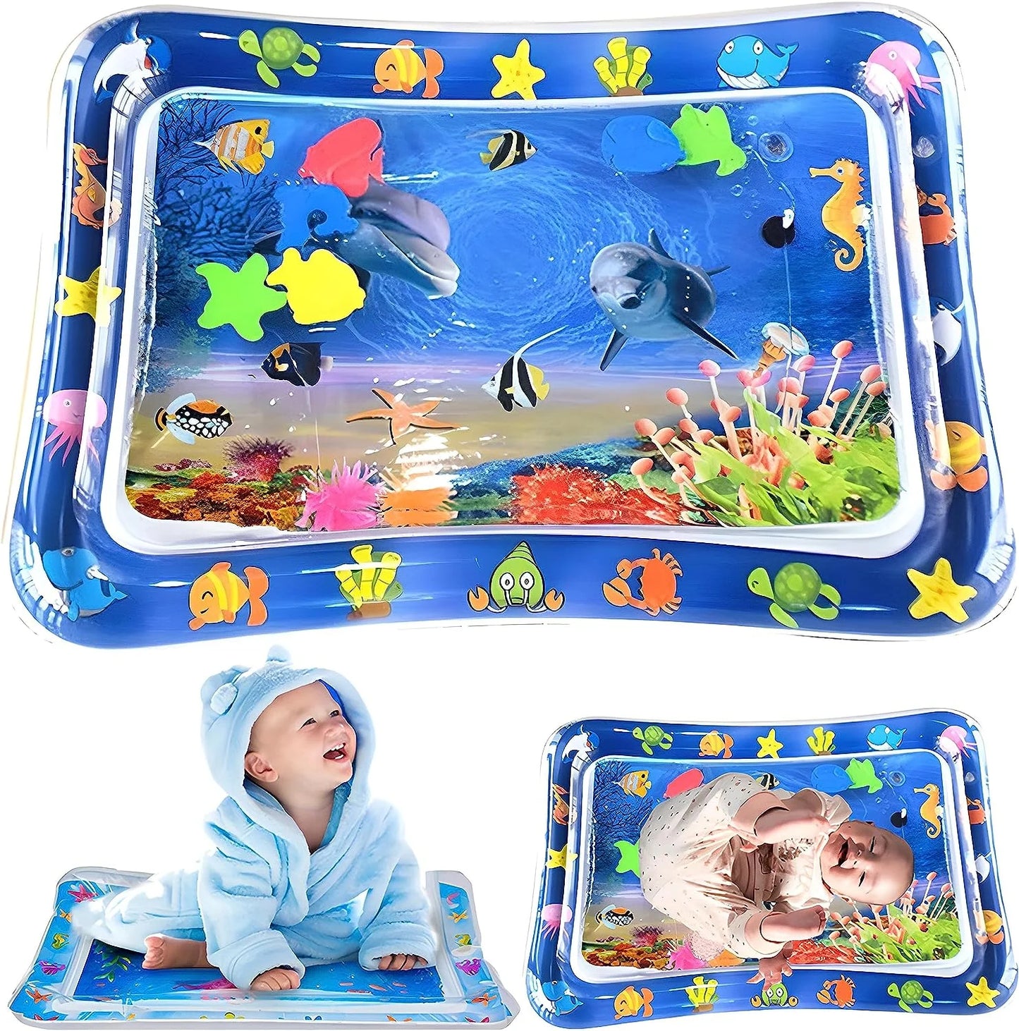 Infant Water Fun Mat For Kids