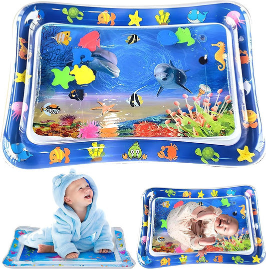 Infant Water Fun Mat For Kids