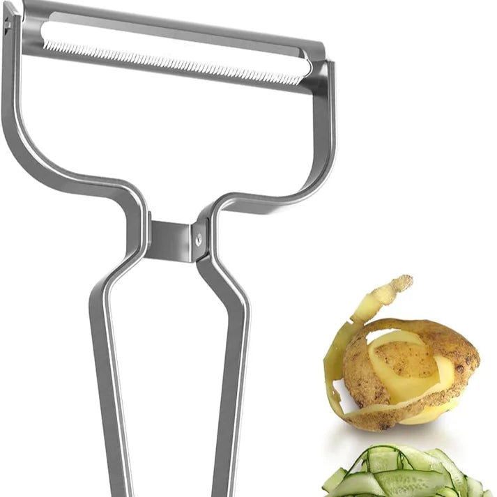 Clean Cut Metal Peeler