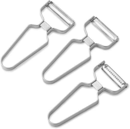 Clean Cut Metal Peeler