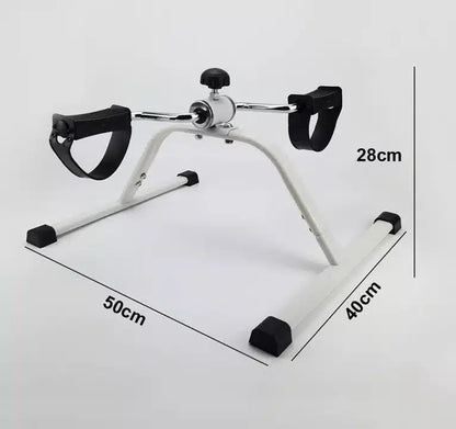 Cycling Foot Pedaler – Low-Impact Indoor Fitness Tool