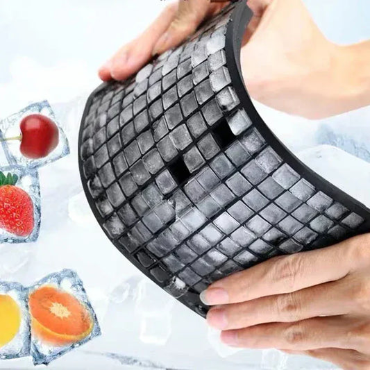 Mini Ice Cubes Mold

