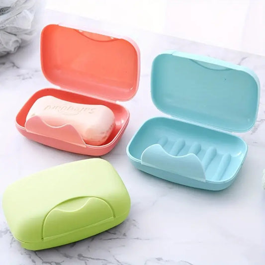 New Plastic Soap Holder