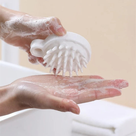 New Shampoo Brush