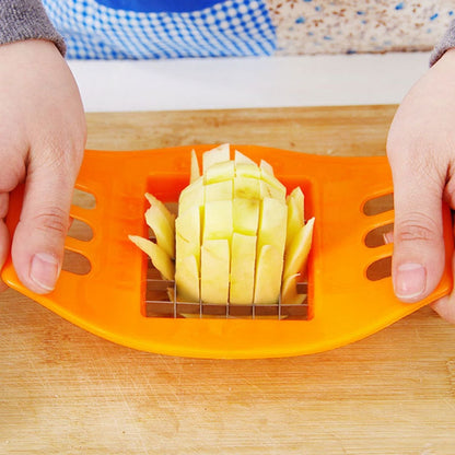 Stainless Steel Potato Slicer