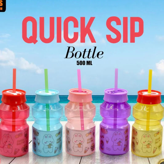 Quick Hydrate Bottle 500ML
