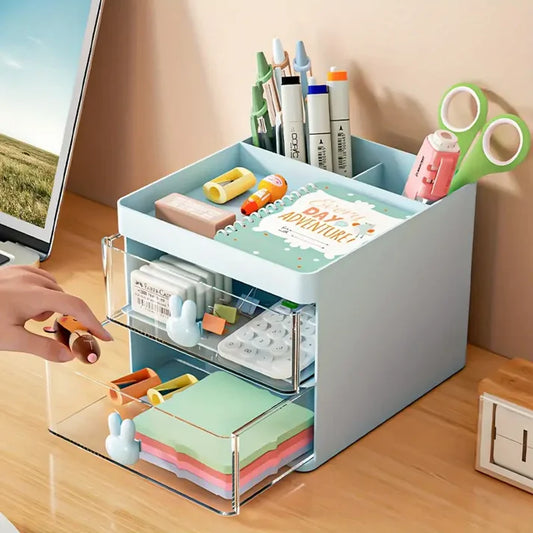 Multi-Purpose Organizer Box