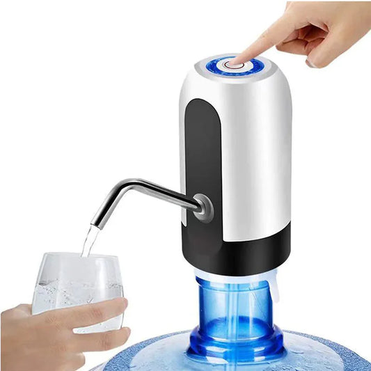 Smart Rechargeable Water Pump
