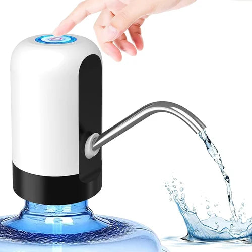 Smart Rechargeable Water Pump