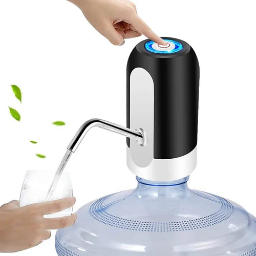 Smart Rechargeable Water Pump