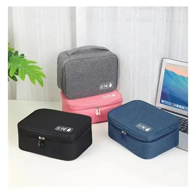 WireWrap – Device Charger Pouch