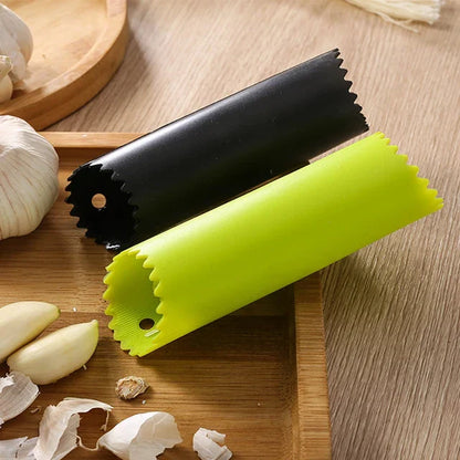 Garlic Peeler Silicone Garlic Tube Skin Remover Roller