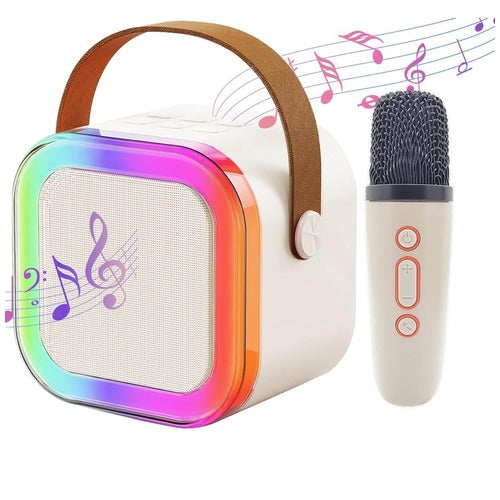 Portable Outdoor K12 Mini Speaker With Mic