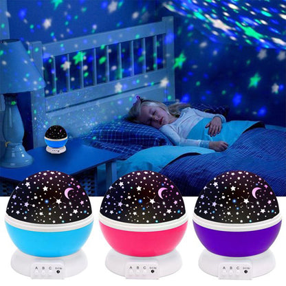 Galaxy Night Light Projector Led Lamp Big Bowl.