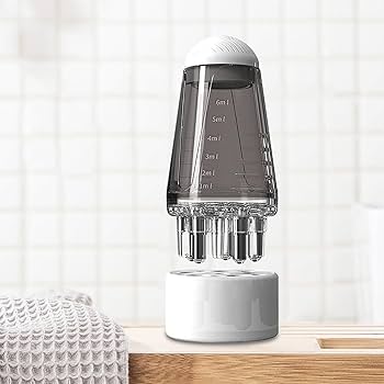 Hair Scalp Applicator Brush Comb
