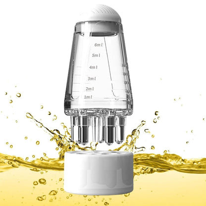 Hair Scalp Applicator Brush Comb
