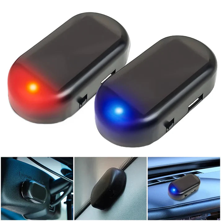 Sensor Dummy Alarm