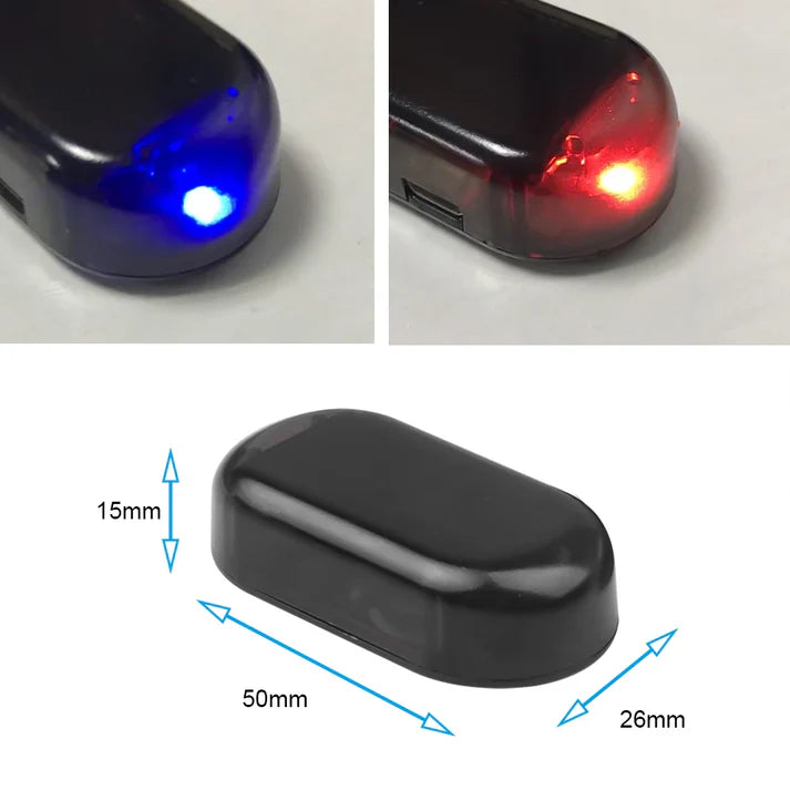 Sensor Dummy Alarm