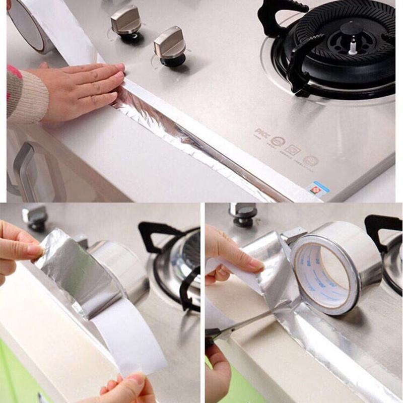 Silver Corner Guard Tape