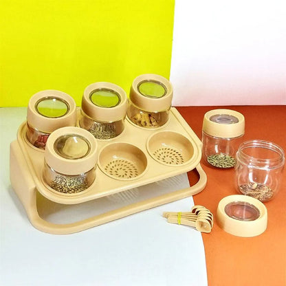 6-Piece Spice Rack Set